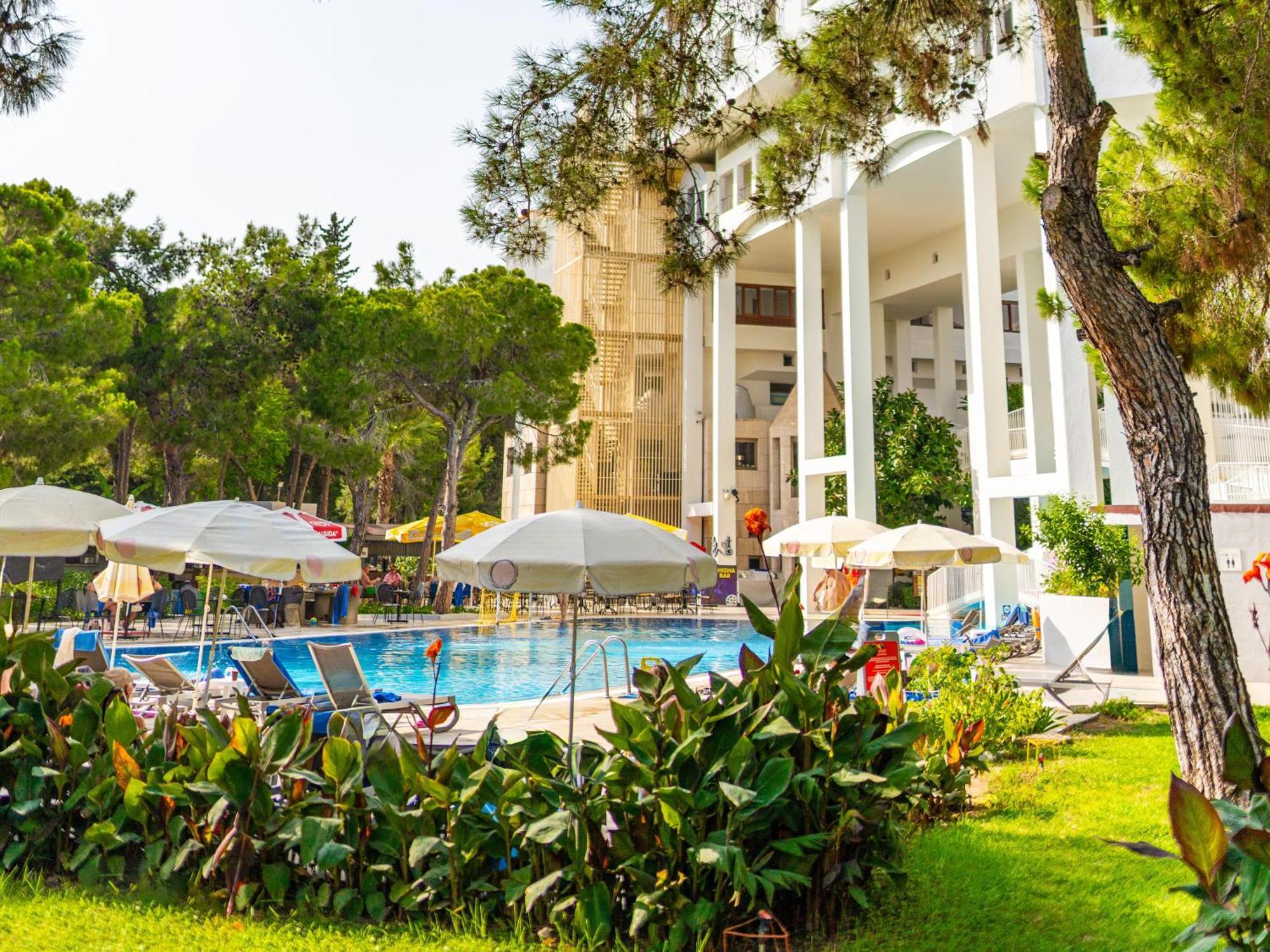 Hotel Asteria Collection Side Exteriér fotografie