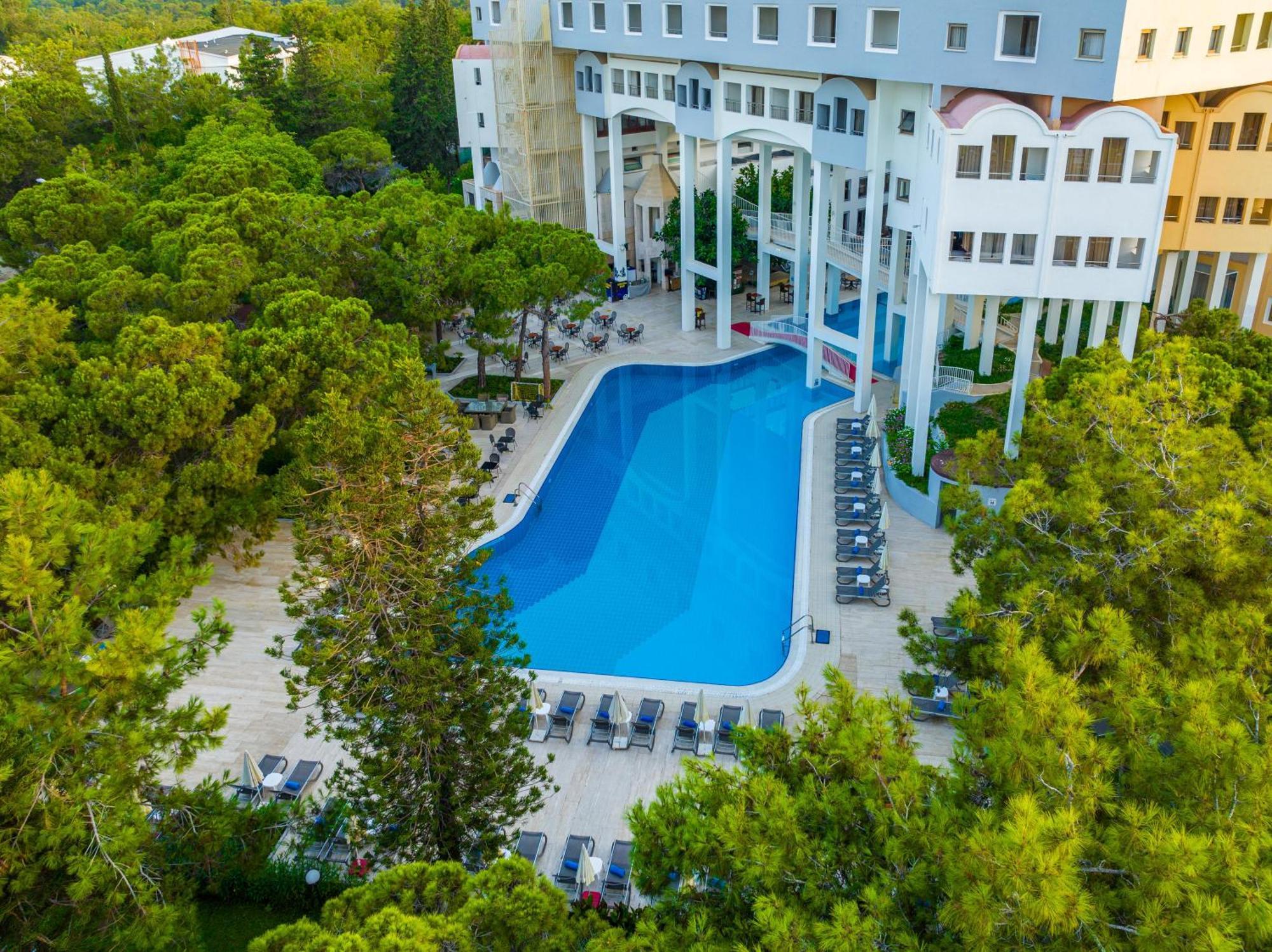 Hotel Asteria Collection Side Exteriér fotografie
