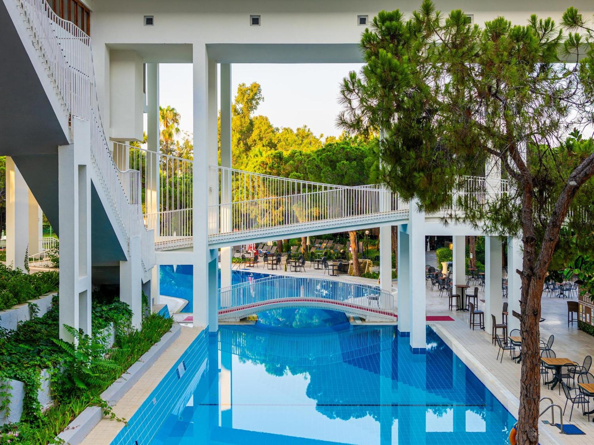Hotel Asteria Collection Side Exteriér fotografie