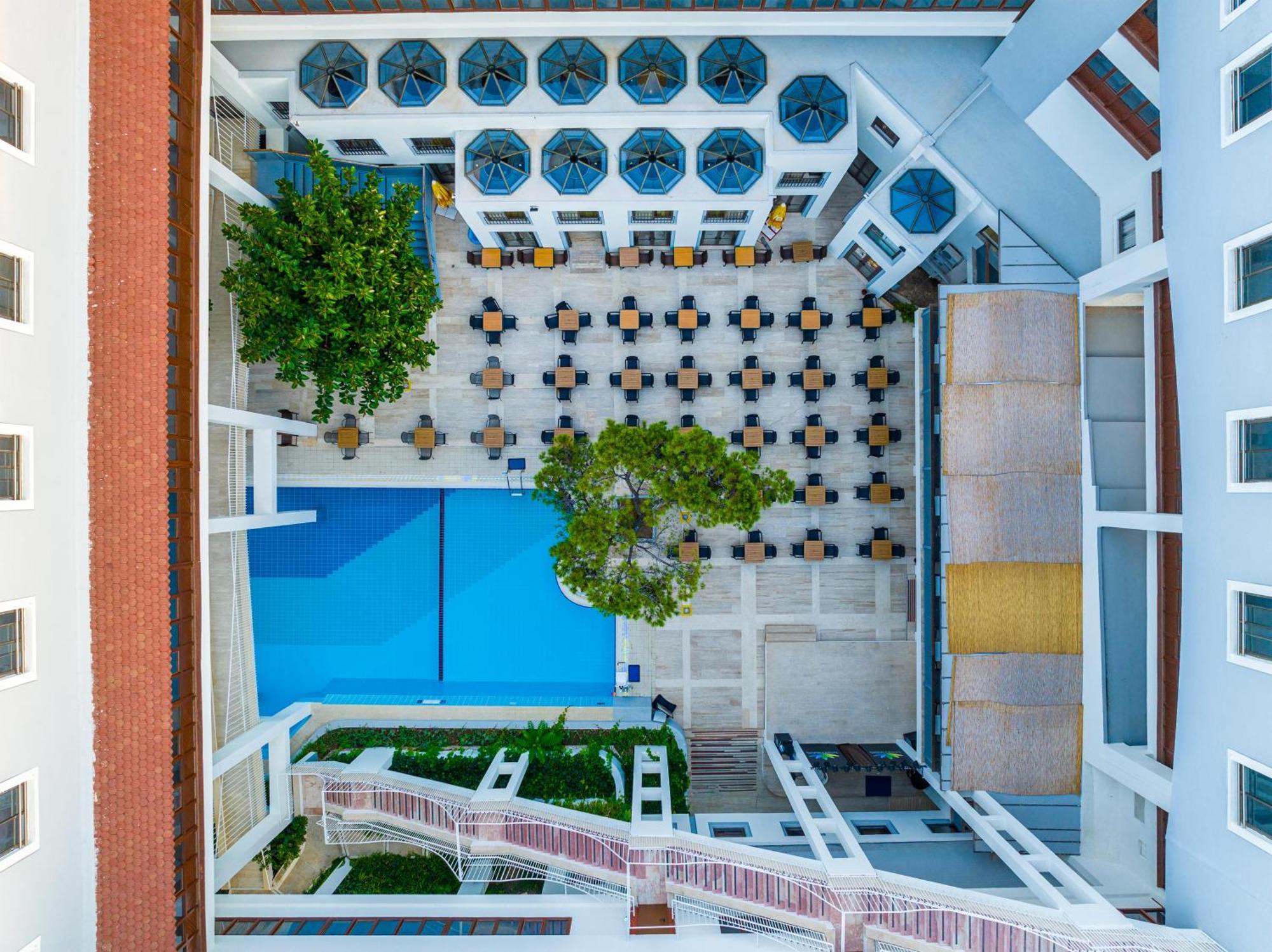 Hotel Asteria Collection Side Exteriér fotografie
