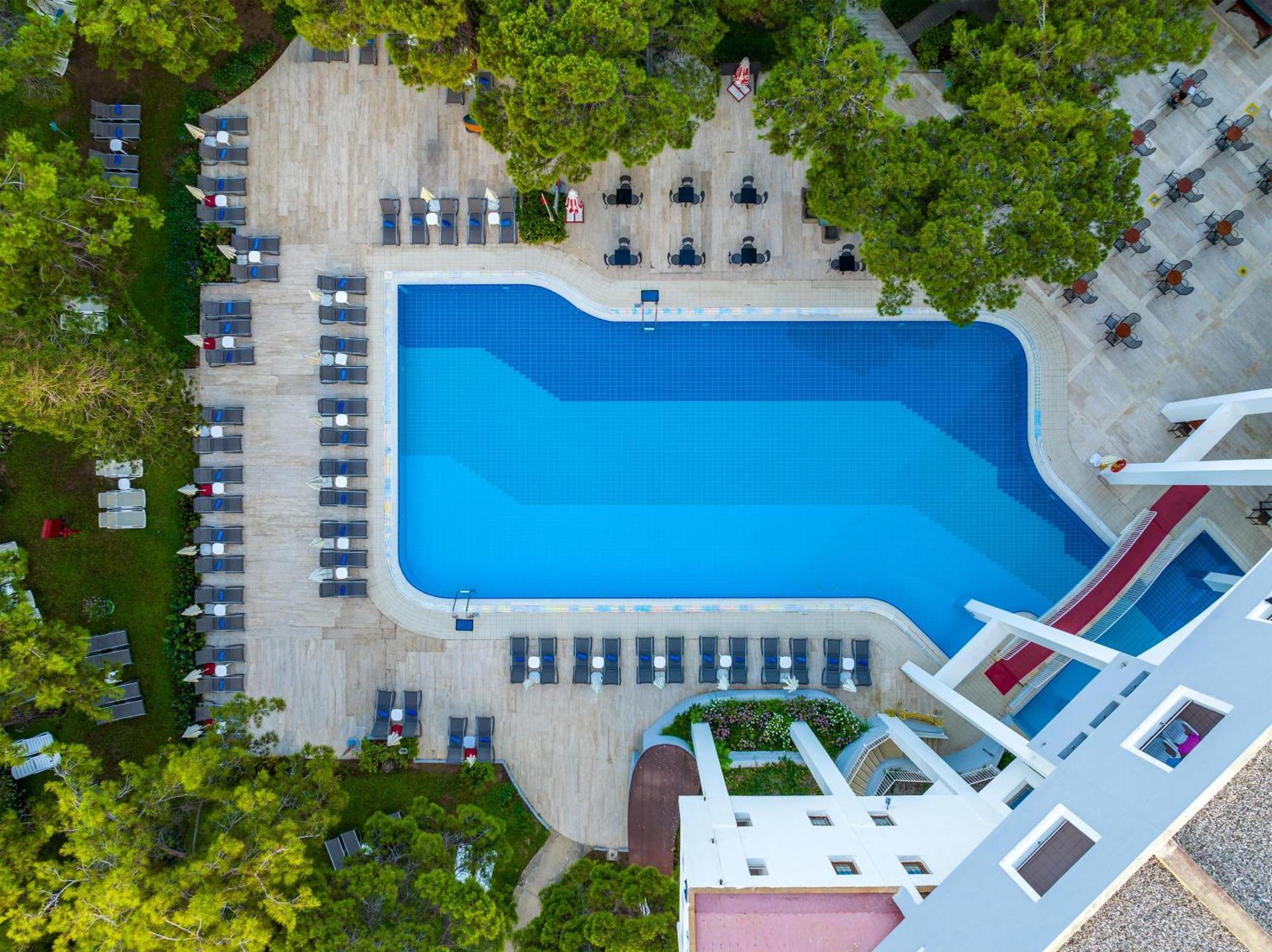 Hotel Asteria Collection Side Exteriér fotografie