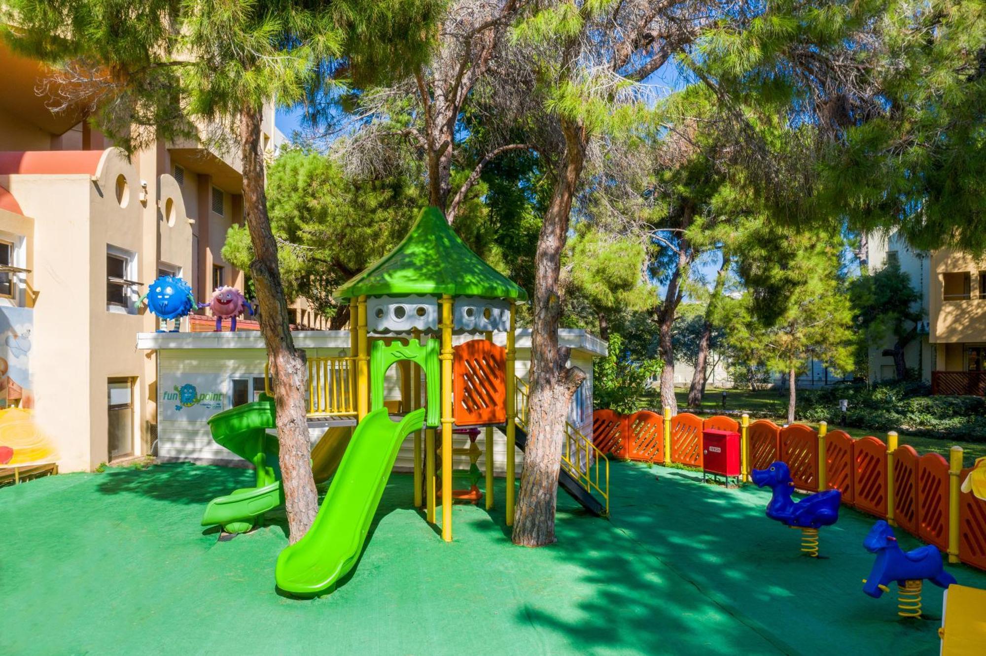 Hotel Asteria Collection Side Exteriér fotografie