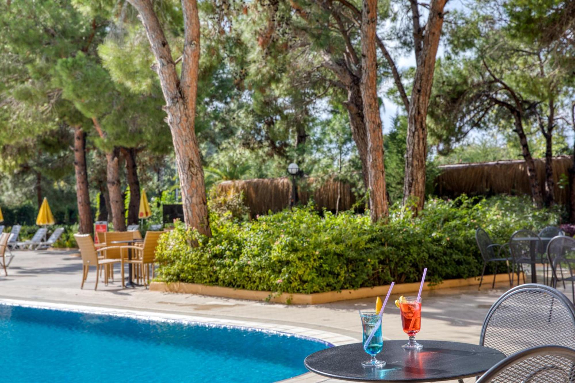 Hotel Asteria Collection Side Exteriér fotografie