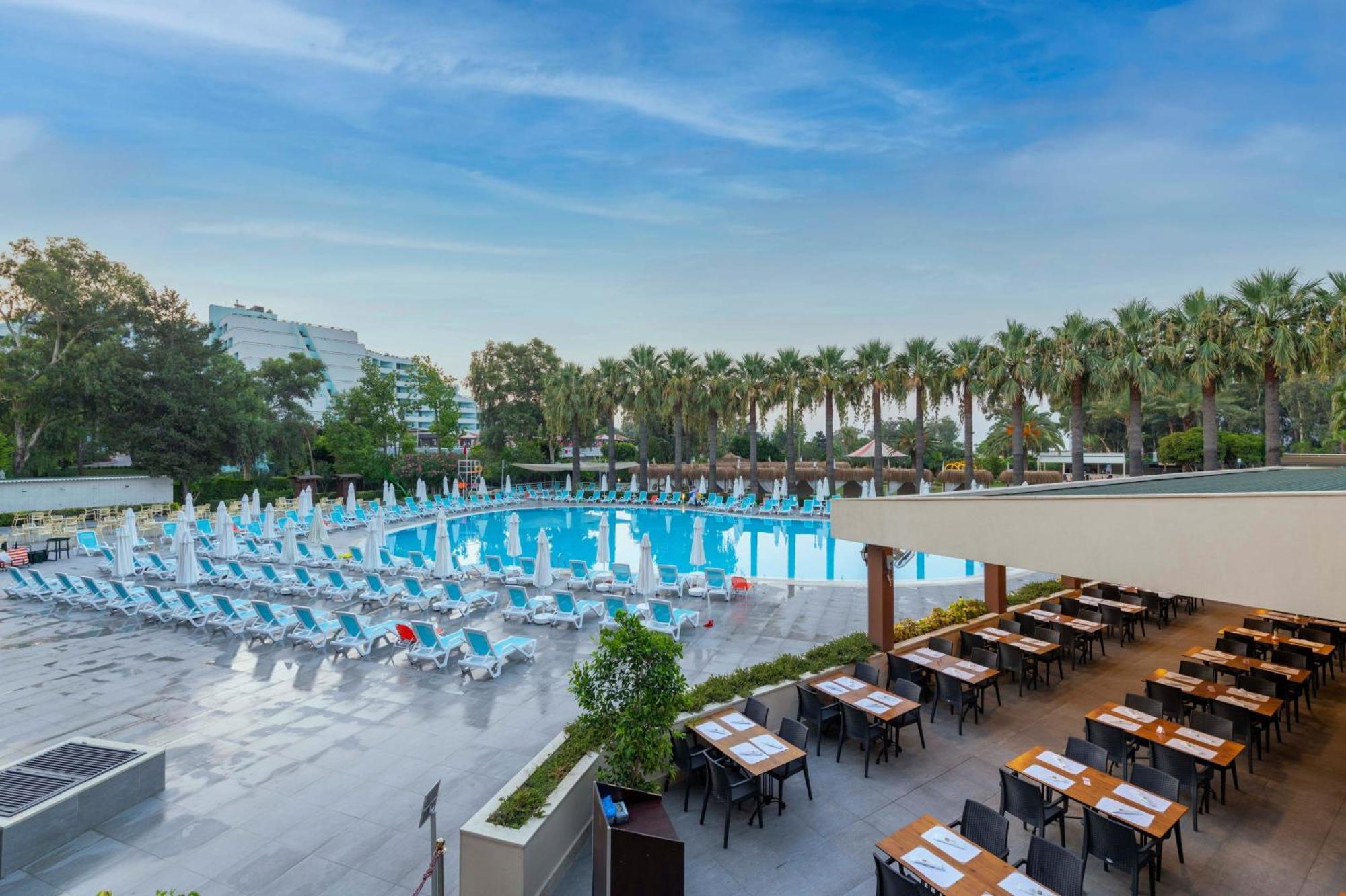 Hotel Asteria Collection Side Exteriér fotografie